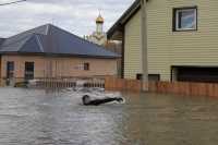 Ρωσία: Οι αρχές της επαρχίας Κουργκάν έδωσαν εντολή εκκένωσης για ορισμένες περιοχές λόγω πλημμυρών