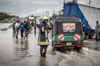 Κένυα: 228 νεκροί, 164 τραυματίες, 212.630 εκτοπισμένοι από τις πλημμύρες