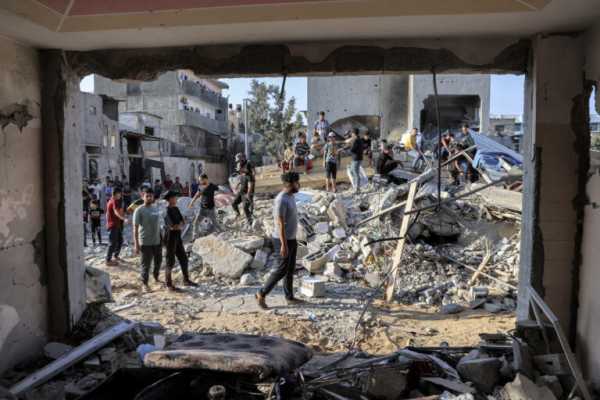 Αναχώρησε η αντιπροσωπεία της Χαμάς από το Κάιρο – «Θα επιστρέψει» με γραπτή απάντηση στην πρόταση για εκεχειρία στη Γάζα