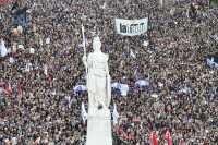 Αργεντινή: Ογκώδεις διαδηλώσεις κατά της πολιτικής λιτότητας και υπέρ του δημόσιου πανεπιστημίου