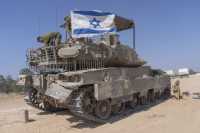 Η ισραηλινή επίθεση στη Ράφα θα έφερνε καταστροφή στη Μ. Ανατολή, προειδοποιεί επικεφαλής οργάνωσης αρωγής