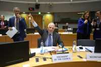 Συμβούλιο ΥΠΕΞ της ΕΕ: Να μην αφήσουμε την Γάζα να μετατραπεί σε Αϊτή της Μεσογείου
