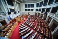 Live – Βουλή: Σε εξέλιξη οι ομιλίες των πολιτικών αρχηγών για την πρόταση δυσπιστίας