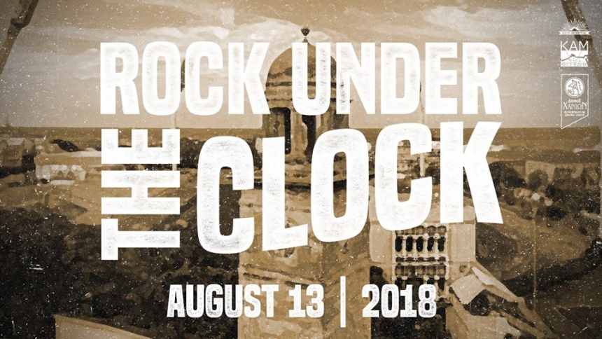 Rock Under The Clock 2018