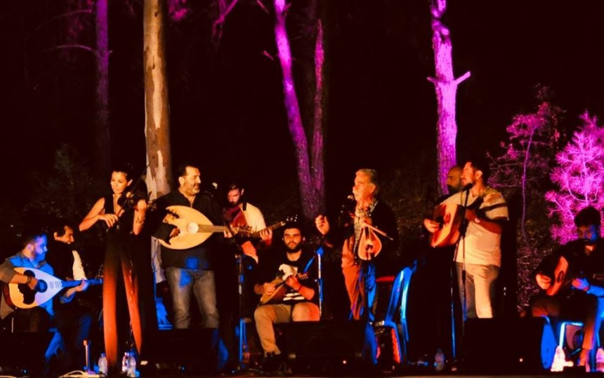 Cretan World music Festival in Heraklio 24/7 & Hania 25/7