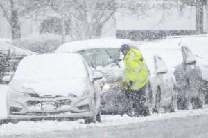 ΗΠΑ: Χειμερινή καταιγίδα προκάλεσε ισχυρές χιονοπτώσεις – Έκλεισαν σχολεία και καθηλώθηκαν αεροπλάνα