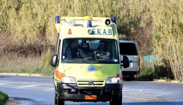 Κρήτη: 11χρονη παρασύρθηκε από διερχόμενη μηχανή