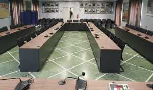 Ειδική συνεδρίαση Δημοτικού Συμβουλίου Χανίων, για την εκλογή Προεδρείου και μελών Δημοτικής Επιτροπής