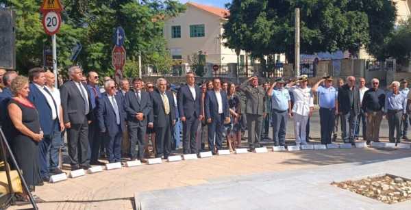 Εκδηλώσεις τιμής από την Περιφέρεια Κρήτης για την ημέρα Εθνικής Μνήμης της Γενοκτονίας των Ελλήνων της Μ. Ασίας