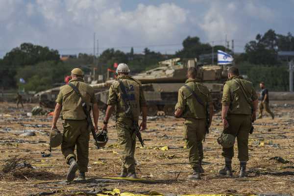 Ντ. Χαγκαρί: «Ο ισραηλινός στρατός είναι έτοιμος να χτυπήσει ανά πάσα στιγμή τη Χαμάς στη Λωρίδα της Γάζας»