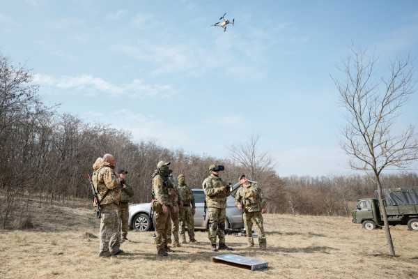 Ο «πόλεμος των drones» Ρωσίας-Ουκρανίας