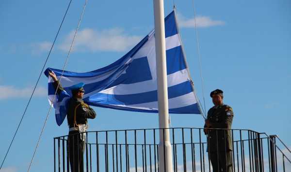 Χανιά: Σακελλαροπούλου και Κεραμέως στην επέτειο της Ένωσης της Κρήτης με την Ελλάδα