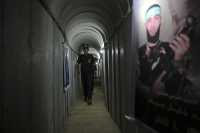  Η Χεζμπολάχ διαθέτει πυκνό και δαιδαλώδες  υπόγειο δίκτυο πολύ ανώτερο από τις σήραγγες της Χαμάς στη Γάζα