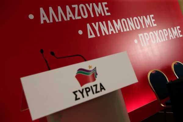 ΣΥΡΙΖΑ: Δεν θα χρειαστούν δεύτερες και τρίτες εκλογές- Ο λαός θα ακυρώσει τα σχέδια Μητσοτάκη