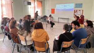 Απολογισμός δράσεων στήριξης των σχολείων από τo ΚΕΘΕΑ ΑΡΙΑΔΝΗ στην Ανατολική Κρήτη