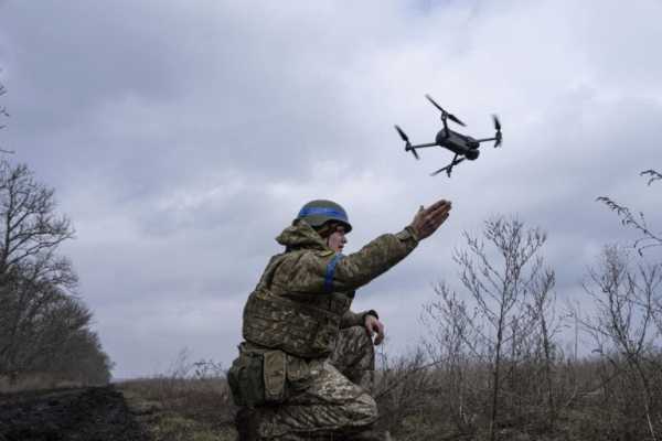 Ρωσία: Κατάρριψη δύο ουκρανικών drones στην περιφέρεια Κουρσκ