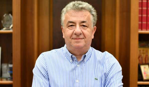 Τον Σταύρο Αρναουτάκη για τις εκλογές στην Περιφέρεια Κρήτης στηρίζει το ΠΑΣΟΚ