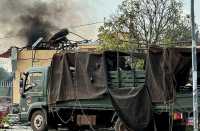 Καμπότζη – Πολύνεκρη έκρηξη: Οι αρχές την αποδίδουν εν μέρει στον καύσωνα