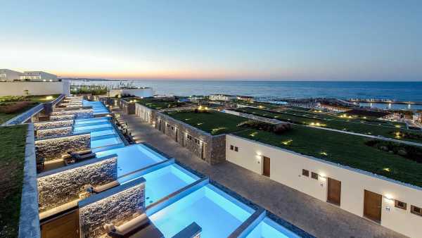 Κρήτη: Το Nana Princess-Suites, Villas &amp; Spa στο 1% των Travelers&#039; Choice Best of the Best Top Hotels 2023