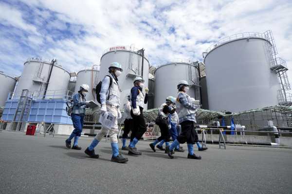 Ιαπωνία: Την επόμενη εβδομάδα η απελευθέρωση δεύτερης δόσης λυμάτων από τον πυρηνικό σταθμό της Φουκουσίμα παρά τις αντιδράσεις