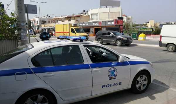 Κρήτη: 1 στους 4 ελέγχους της Τροχαίας έδειξε παράβαση