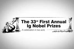 Οι νικητές του σατιρικού βραβείου Νόμπελ του 2023: Γιορτάζοντας την αστεία πλευρά της επιστήμης