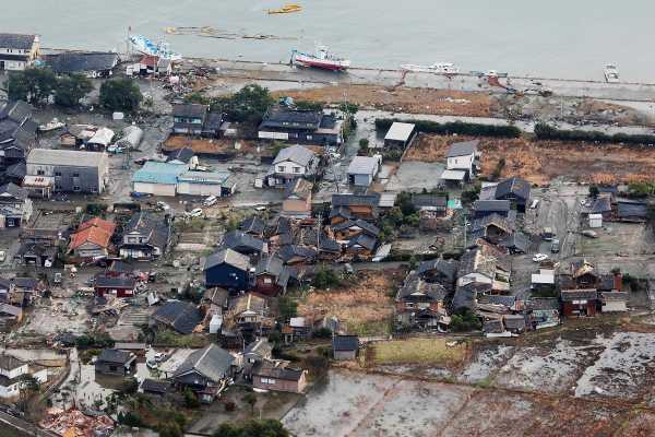 Α. Καραΐσκος: Είναι πολύ άσχημη η κατάσταση στην Ιαπωνία – Δεν μπορούν να φτάσουν τα σωστικά συνεργεία στις πληγείσες περιοχές λόγω των καταστροφών