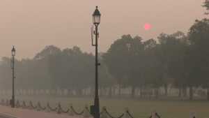 Ινδία: Η ατμοσφαιρική ρύπανση επιδεινώνεται μετά το φεστιβάλ Ντιβάλι (video)