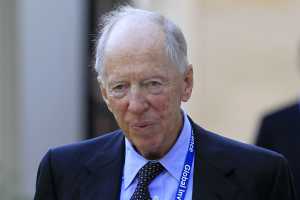 Jacob Rothschild: Πέθανε σε ηλικία 87 ετών ο Βρετανός τραπεζίτης