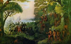 Νέα ευρήματα αθωώνουν τον Κολόμβο για τη μεταφορά αφροδίσιων νοσημάτων στους ιθαγενείς της Αμερικής