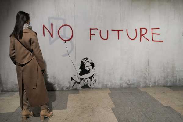 Στοιχήματα για την πραγματική ταυτότητα του Banksy στο διαδίκτυο – Τα πιθανά ονόματα