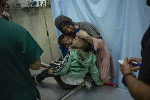 Το Ισραήλ βομβάρδισε σχολείο στη Τζαμπαλίγια – «Τουλάχιστον 80 νεκροί», λέει η Χαμάς