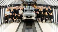 Nissan: Ξεπέρασε τα 11 εκατομμύρια αυτοκίνητα η παραγωγή στη Βρετανία