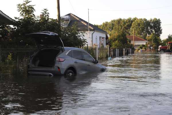 Καθηγ. Ν. Θεοδοσίου για πλημμύρες: Να δράσουμε άμεσα – Έργα μικρά και αποτελεσματικά