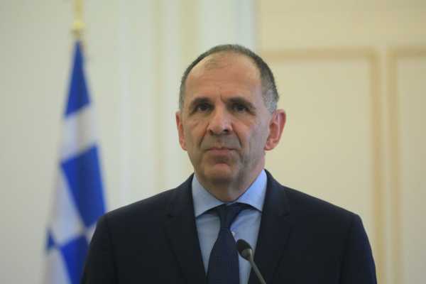 Γ. Γεραπετρίτης στο Bloomberg: Η Ελλάδα είναι έτοιμη να παράσχει ανθρωπιστική βοήθεια στη Γάζα