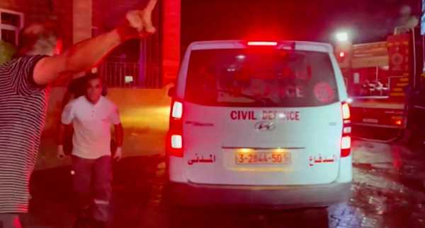 Α. Γκεμπρεγέσους (ΠΟΥ): «Βαθύτατα σοκαρισμένος» από το πλήγμα σε ασθενοφόρα στη Γάζα
