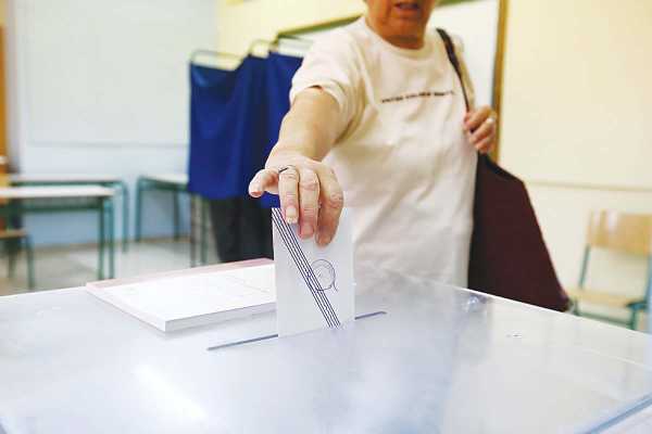 Εκλογές 25ης Ιουνίου 2023: Ομαλά εξελίσσεται η εκλογική διαδικασία σε Ηράκλειο και Λασίθι