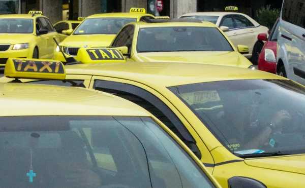ΣΑΤΑ: Συνεχίζεται και την Πέμπτη 7 Δεκεμβρίου η απεργία των ταξί