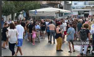 Κρήτη: Συγκεντρώσεις διαμαρτυρίας για τη δολοφονία του 36χρονου Αντώνη