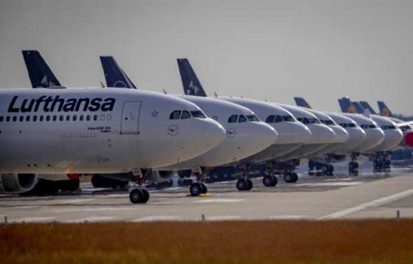 Lufthansa: Από τις 8 Ιανουαρίου αρχίζουν ξανά οι πτήσεις προς το Ισραήλ