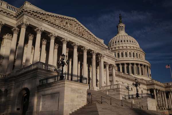ΗΠΑ: Οι Ρεπουμπλικάνοι υποστηρίζουν νομοσχέδιο για τη μερική χρηματοδότηση της ομοσπονδιακής κυβέρνησης