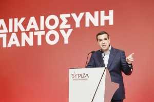 ΣΥΡΙΖΑ: Στα Χανιά την Τρίτη ο Αλέξης Τσίπρας