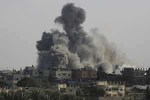Τους 27.708 έφτασαν οι Παλαιστίνιοι που σκοτώθηκαν στη Γάζα