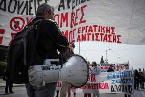 Στάση εργασίας της ΑΔΕΔΥ και της ΠΟΕΔΗΝ,  24ωρη της ΠΟΕ-ΟΤΑ – Συγκεντρώσεις και πορείες στο κέντρο της Αθήνας