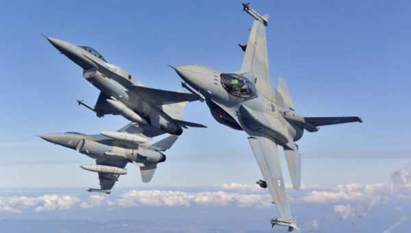 Αργεντινή: Υπογράφτηκε δήλωση πρόθεσης για την αγορά 24 αεροσκαφών F-16 από τη Δανία