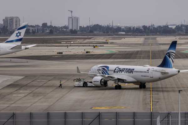 EgyptAir: Aπευθείας πτήση από το Κάιρο στο Πορτ Σουδάν