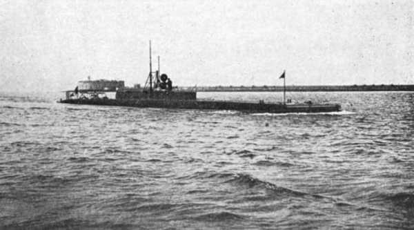 Γαλλικό υποβρύχιο από τον Α’ Παγκόσμιο Πόλεμο εντοπίστηκε ατόφιο στον Θερμαϊκό