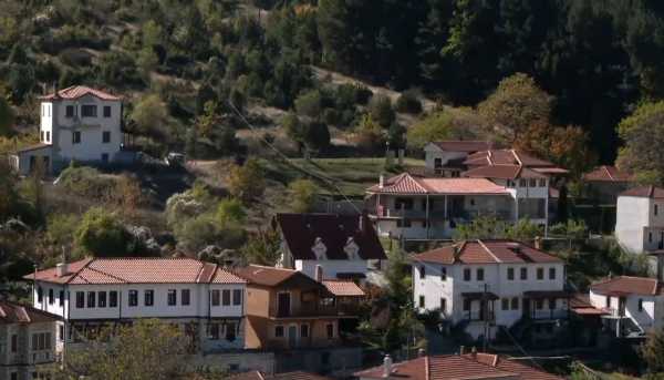 Ένθετο Τουρισμός: Βλάστη Κοζάνης, το στολίδι της δυτικής Μακεδονίας