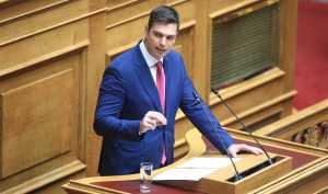 Αλ. Μαρκογιαννάκης: “Το Πολυτεχνείο είναι ένα σύμβολο αγώνων για τη δημοκρατία το οποίο ενώνει όλους τους δημοκρατικούς Έλληνες”