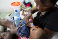Κρίση στην Αϊτή: Ο ΟΗΕ προειδοποιεί πως δεν φθάνει βοήθεια στα παιδιά που αντιμετωπίζουν υποσιτισμό
